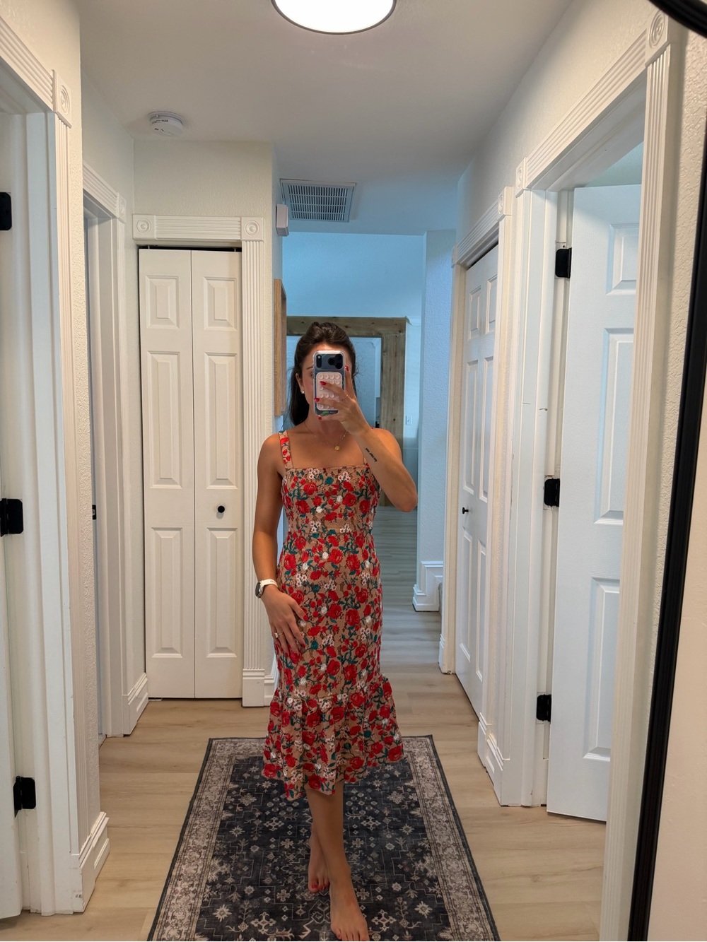 Lovers + Friends Dress